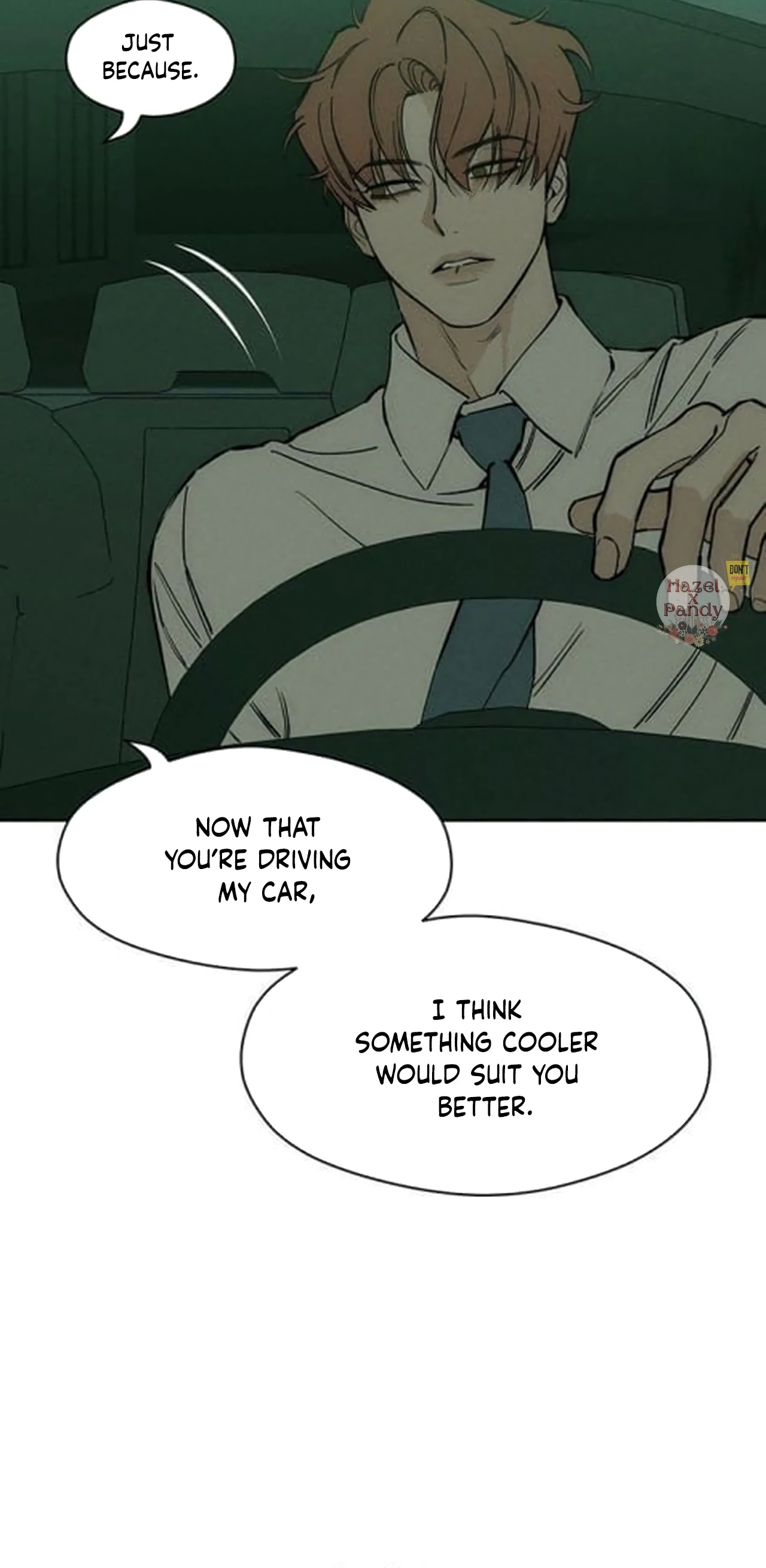 Tears on a Withered Flower chapter 47 page 9