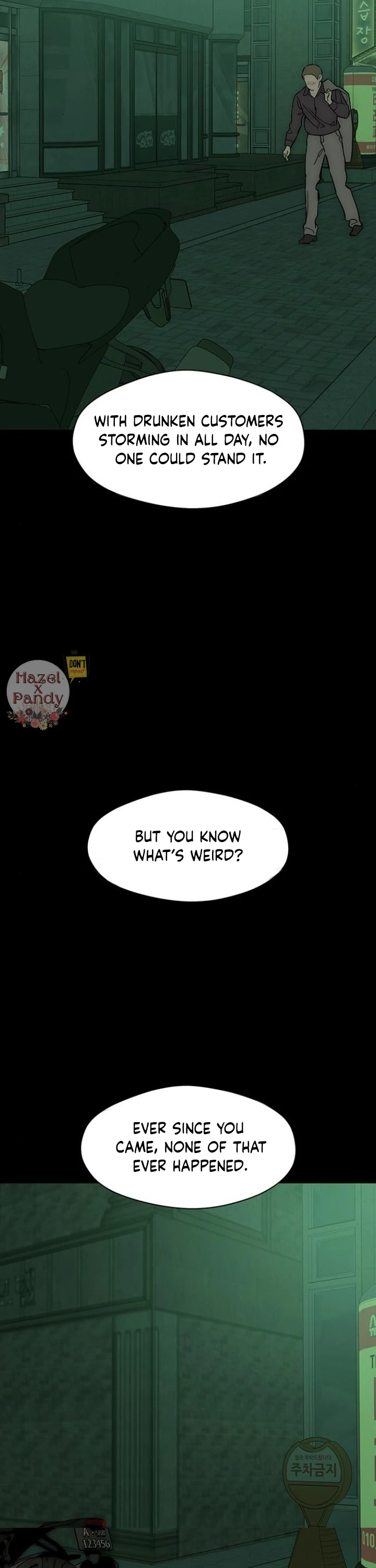 Tears on a Withered Flower chapter 54 page 29