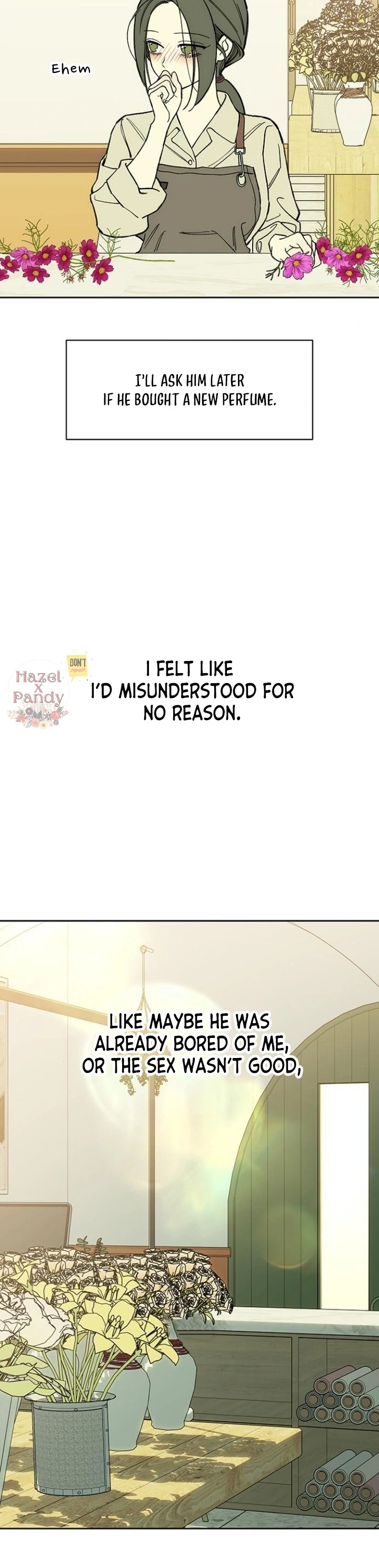 Tears on a Withered Flower chapter 54 page 44