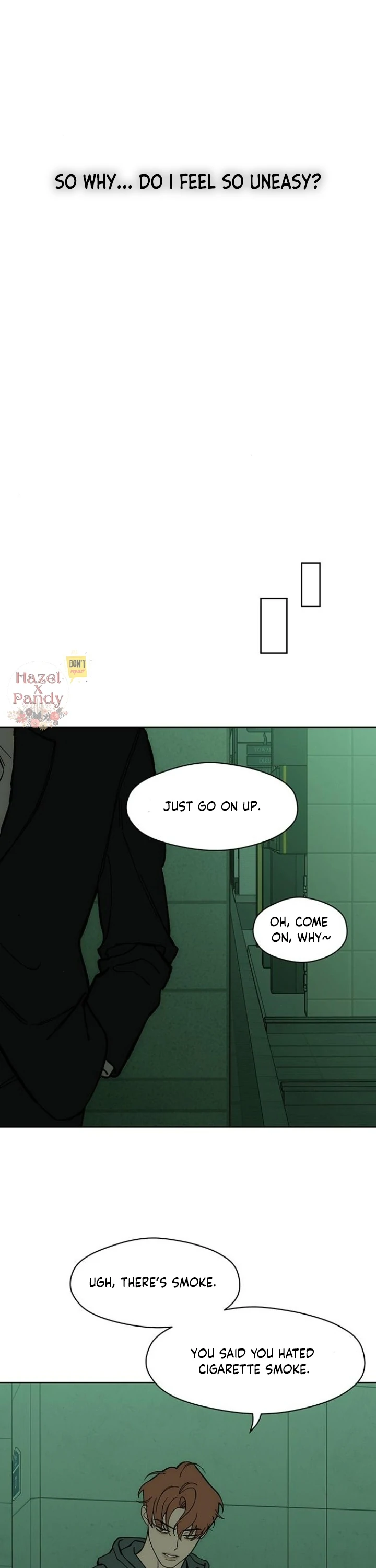 Tears on a Withered Flower chapter 54 page 47