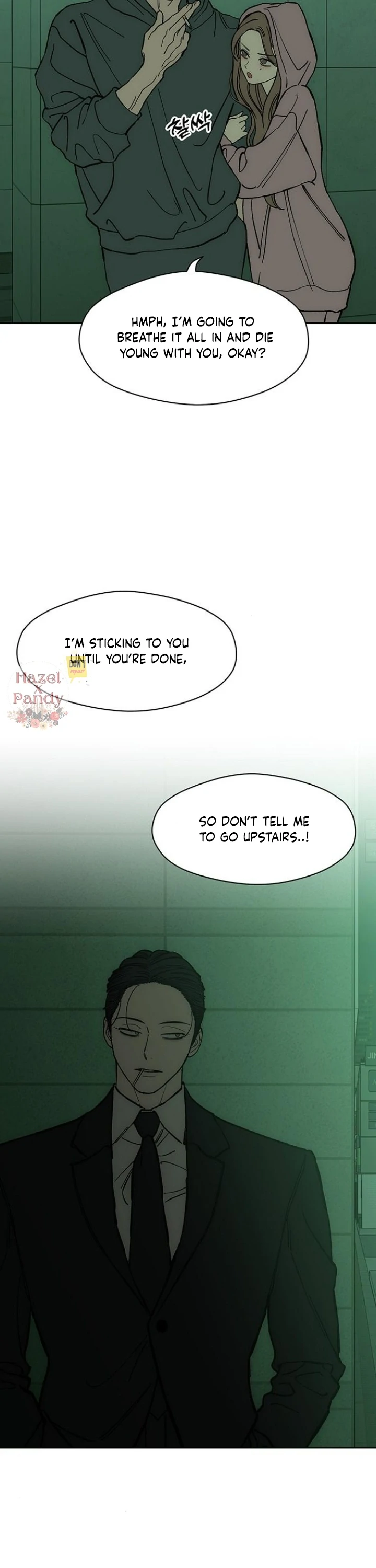 Tears on a Withered Flower chapter 54 page 48