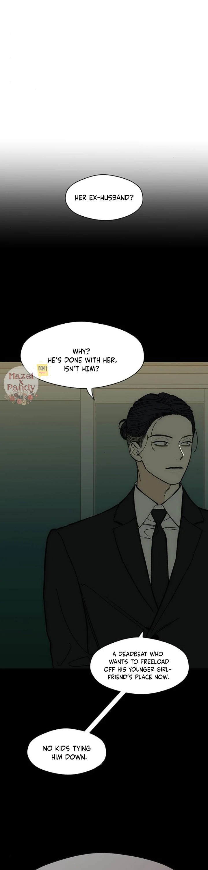 Tears on a Withered Flower chapter 54 page 49
