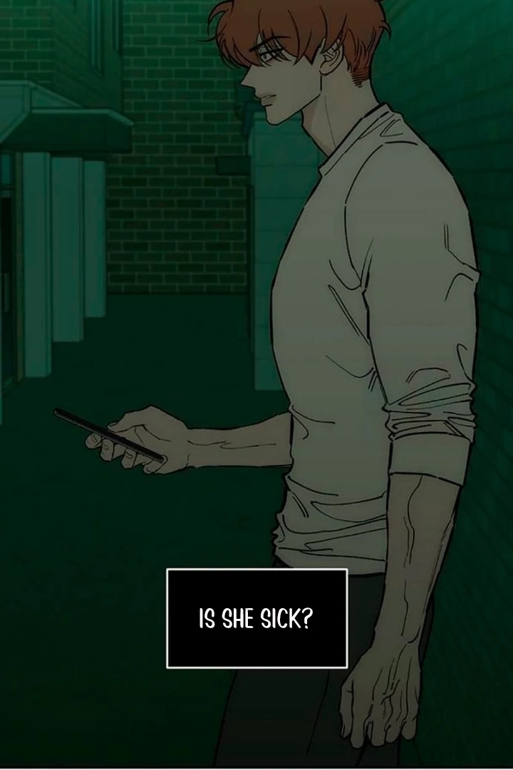 Tears on a Withered Flower chapter 56 page 30
