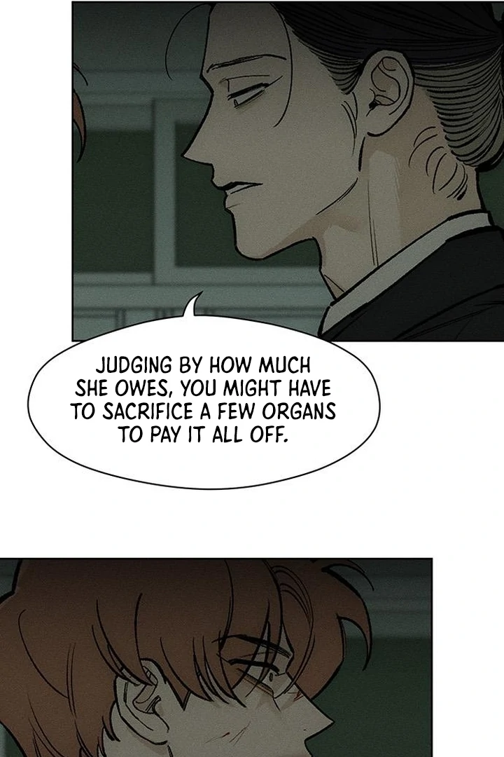 Tears on a Withered Flower chapter 57 page 140
