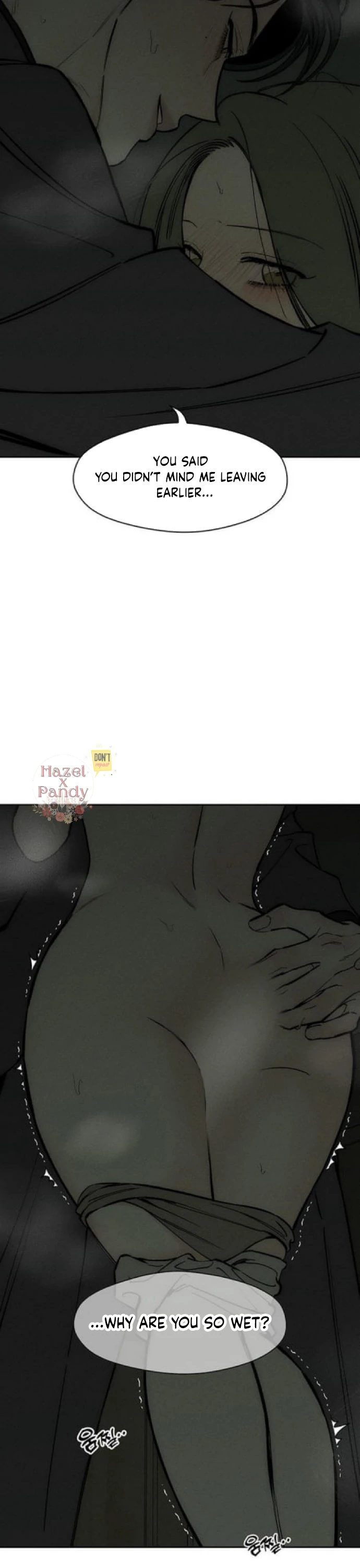 Tears on a Withered Flower chapter 64 page 10