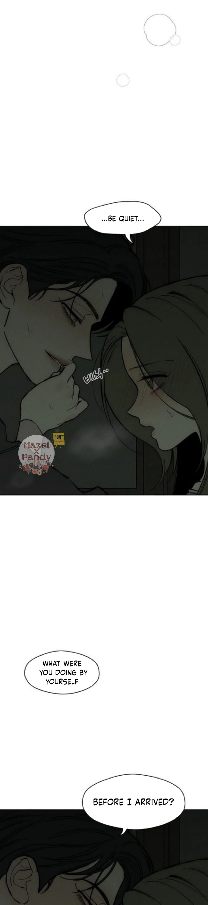 Tears on a Withered Flower chapter 64 page 11