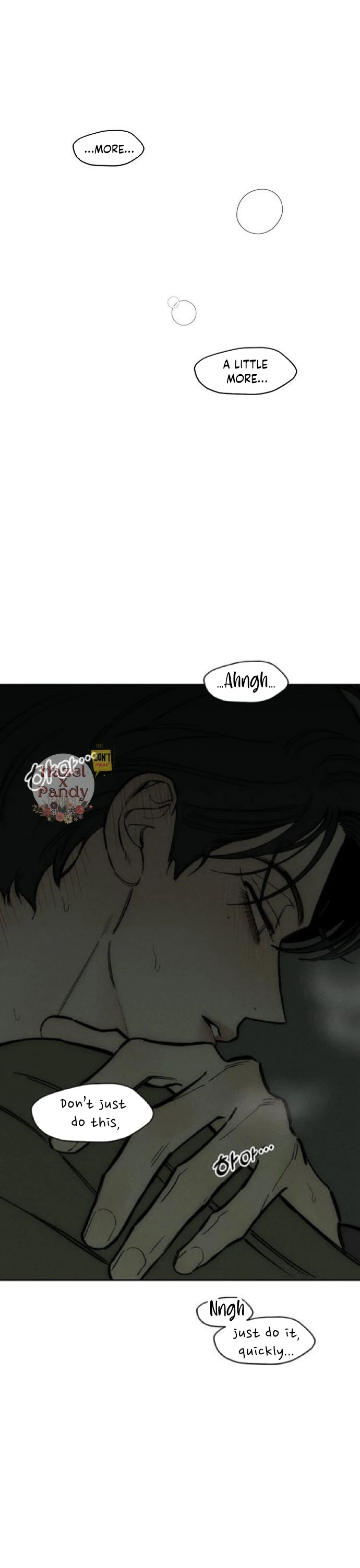 Tears on a Withered Flower chapter 64 page 17