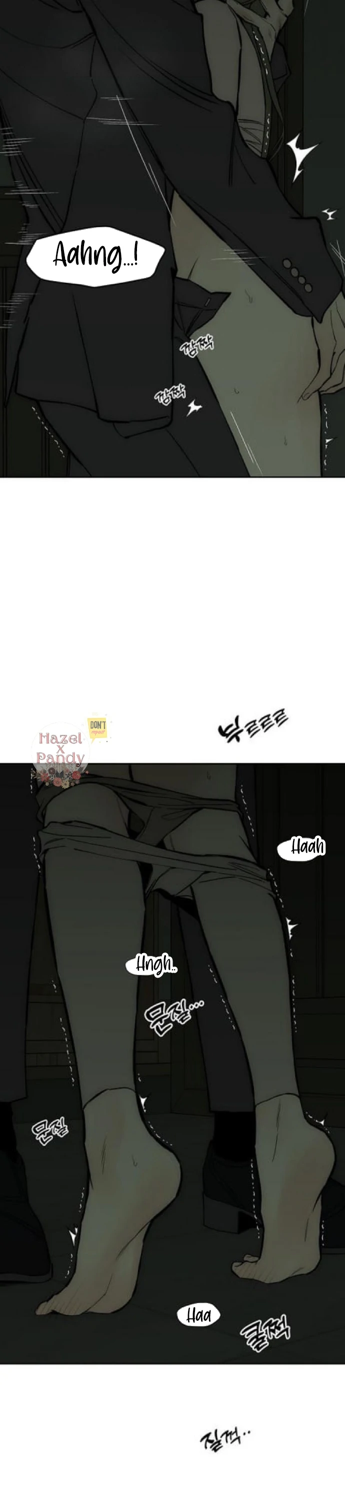 Tears on a Withered Flower chapter 64 page 20