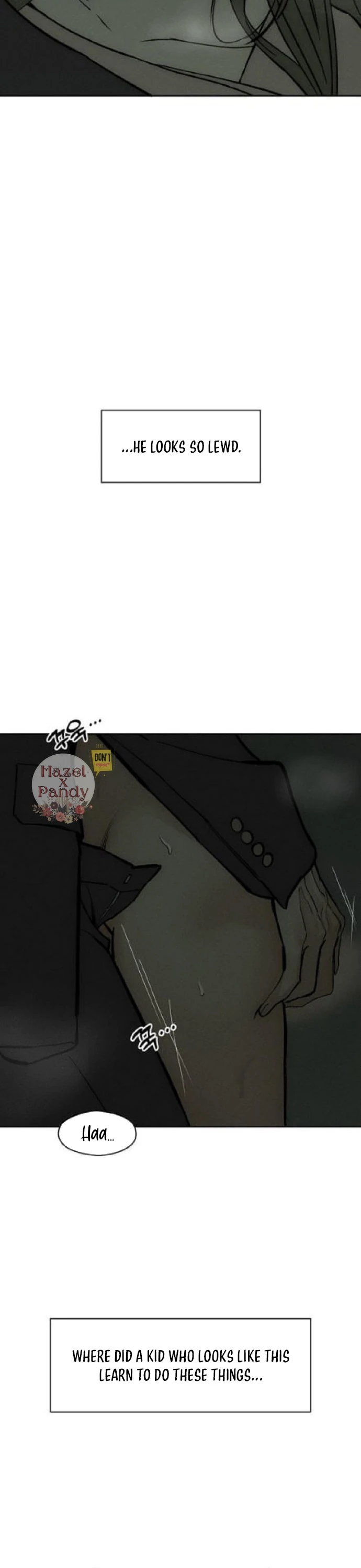 Tears on a Withered Flower chapter 64 page 24