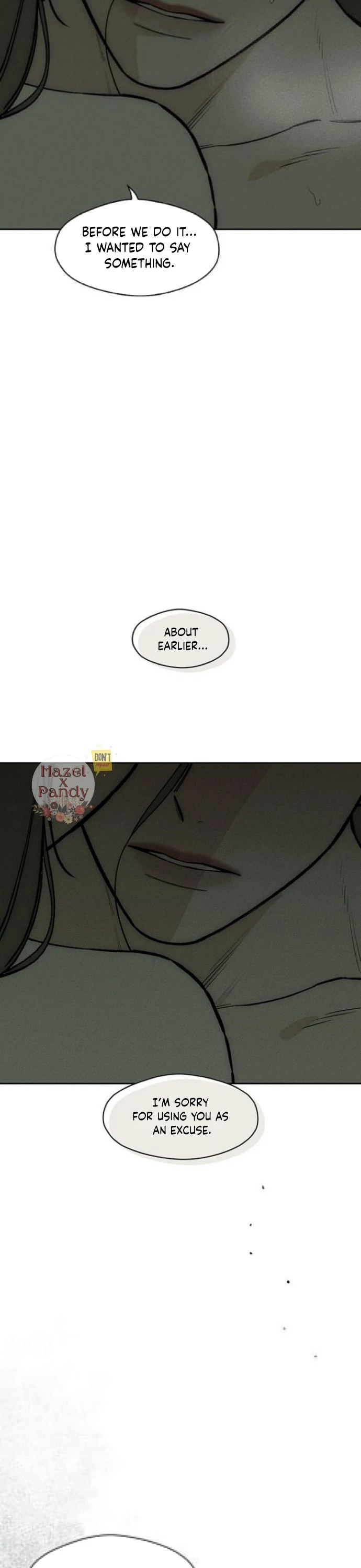 Tears on a Withered Flower chapter 64 page 34