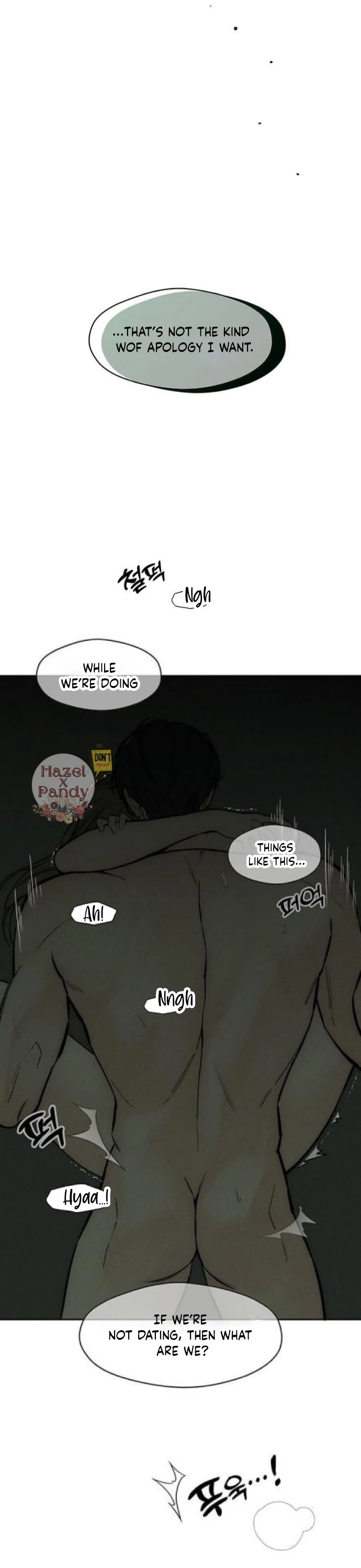 Tears on a Withered Flower chapter 64 page 38