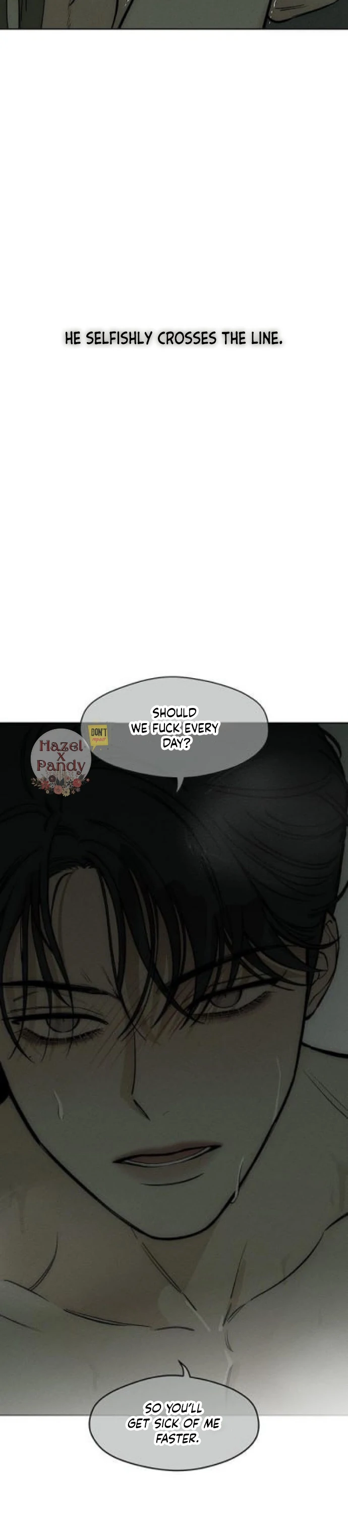 Tears on a Withered Flower chapter 64 page 45