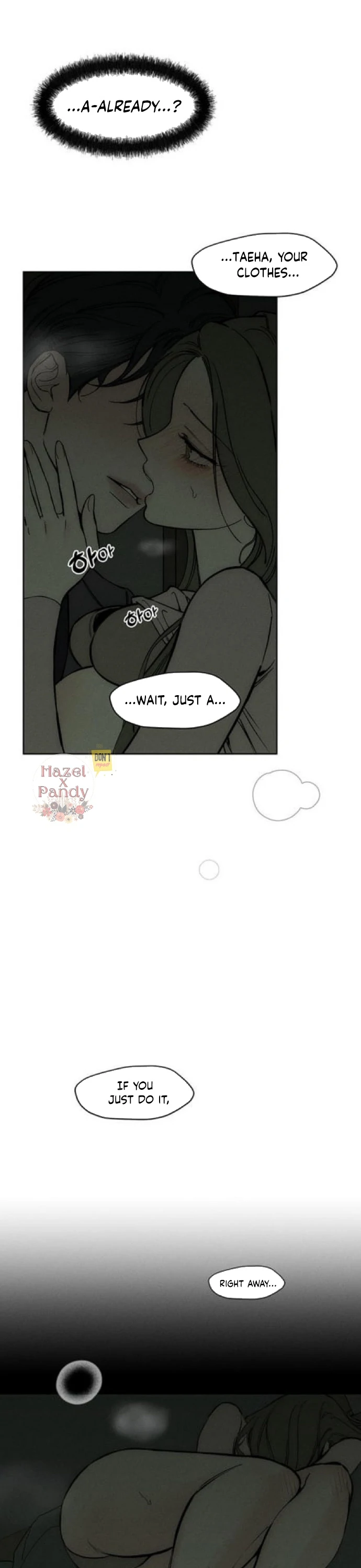 Tears on a Withered Flower chapter 64 page 5