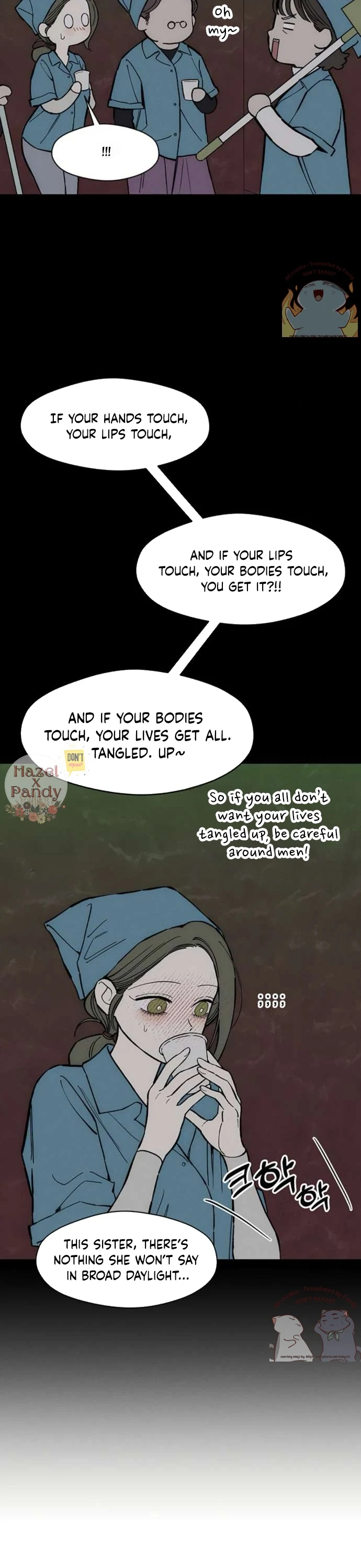 Tears on a Withered Flower chapter 65 page 29