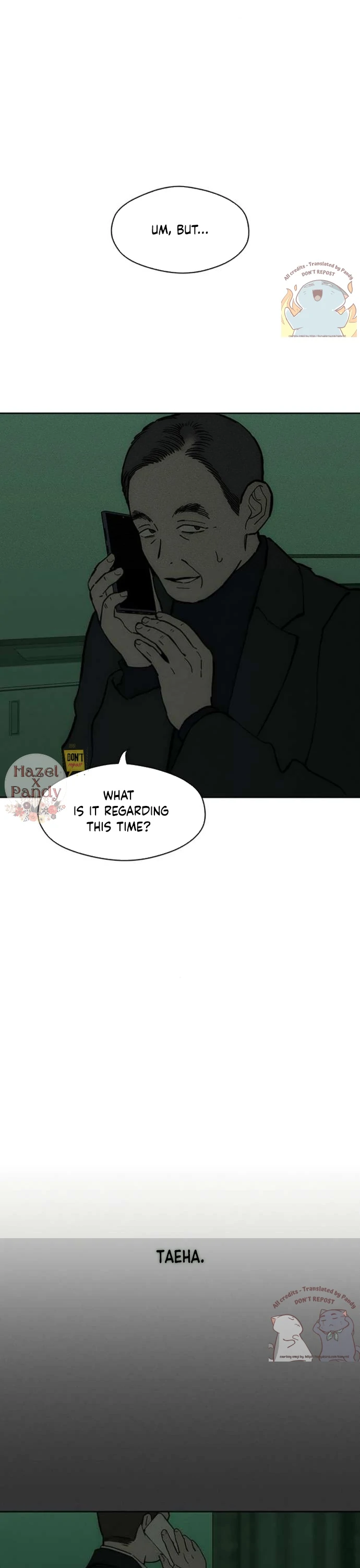 Tears on a Withered Flower chapter 65 page 36