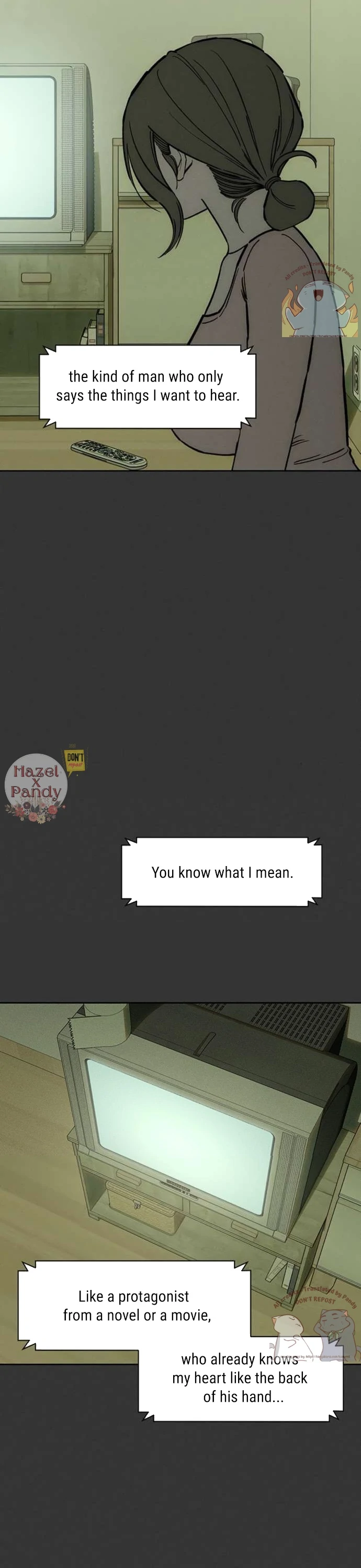 Tears on a Withered Flower chapter 65 page 39