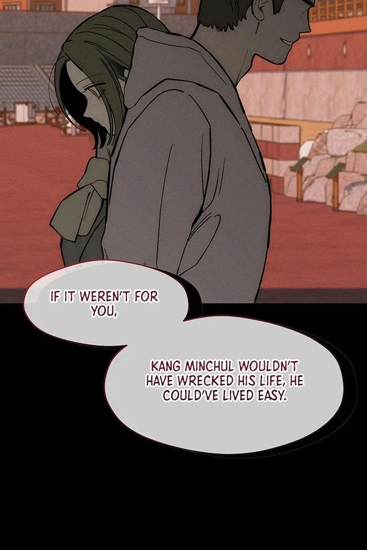 Tears on a Withered Flower chapter 70 page 33