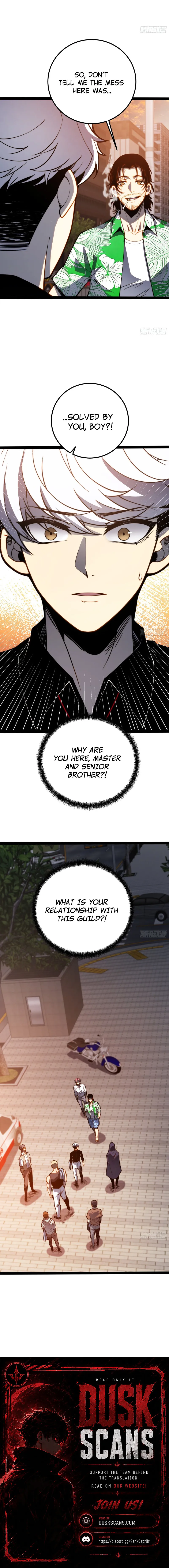 Full-Time Awakening chapter 142 page 5