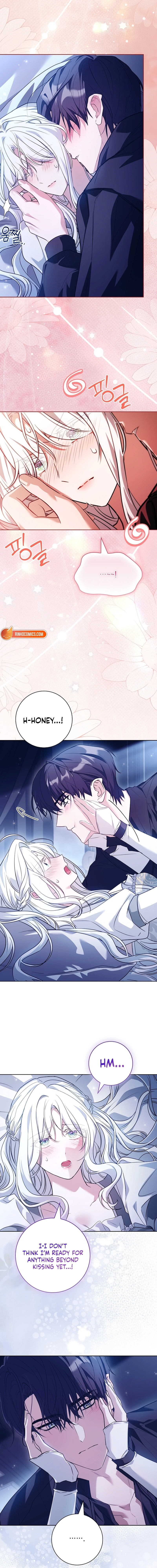 Honey, Why Can’t We Get A Divorce? chapter 92 page 3