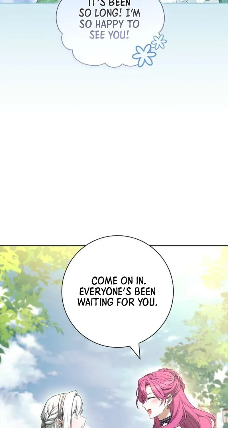 Honey, Why Can’t We Get A Divorce? chapter 94 page 55