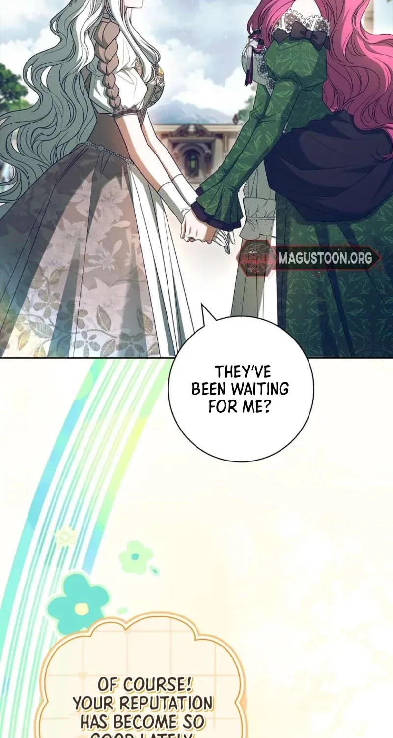 Honey, Why Can’t We Get A Divorce? chapter 94 page 57
