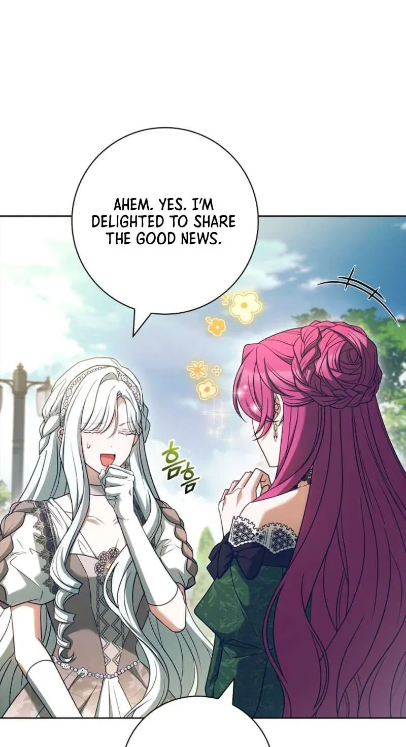 Honey, Why Can’t We Get A Divorce? chapter 94 page 67