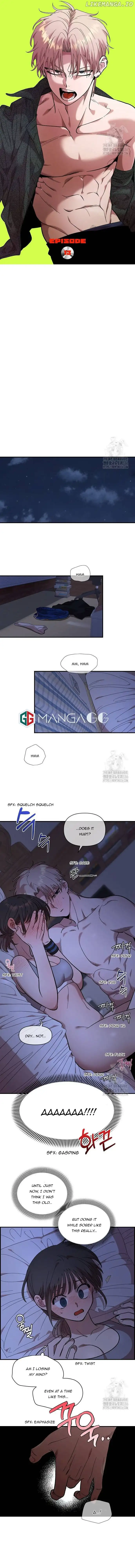 Childhood Friend Complex (Eunhi) chapter 13 page 10