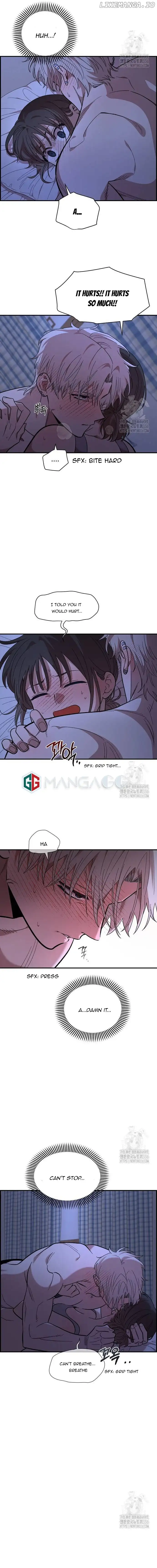 Childhood Friend Complex (Eunhi) chapter 13 page 13