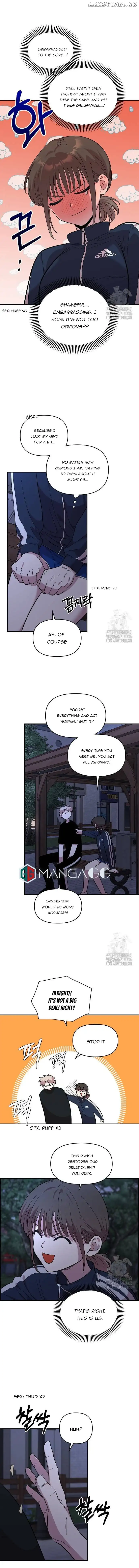 Childhood Friend Complex (Eunhi) chapter 13 page 3