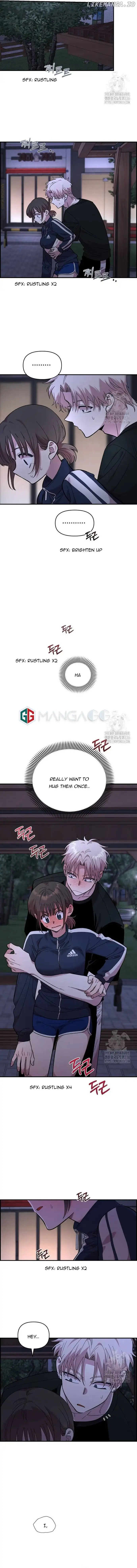 Childhood Friend Complex (Eunhi) chapter 13 page 6