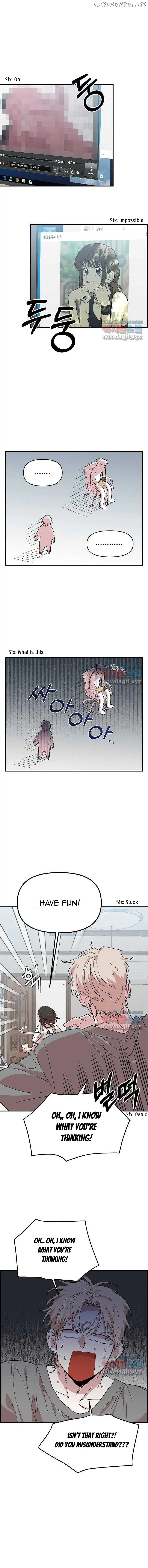 Childhood Friend Complex (Eunhi) chapter 2 page 1
