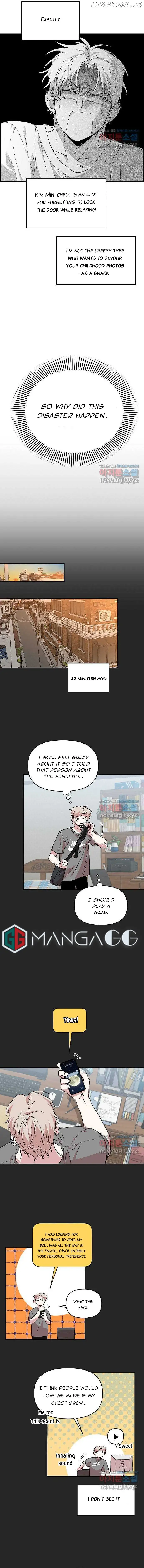 Childhood Friend Complex (Eunhi) chapter 2 page 2