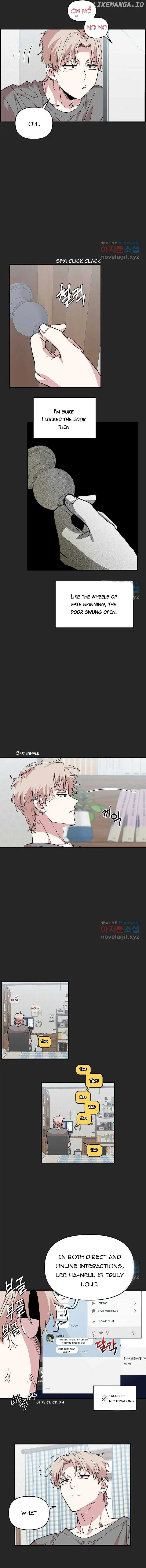 Childhood Friend Complex (Eunhi) chapter 2 page 3