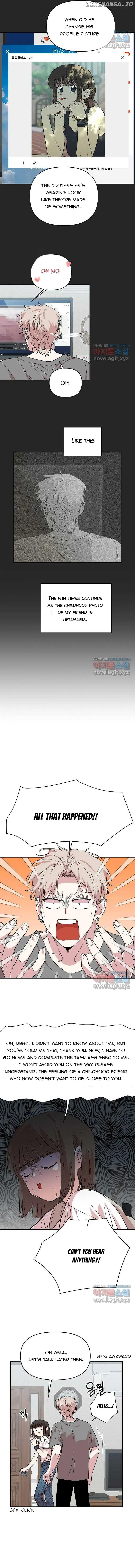 Childhood Friend Complex (Eunhi) chapter 2 page 4