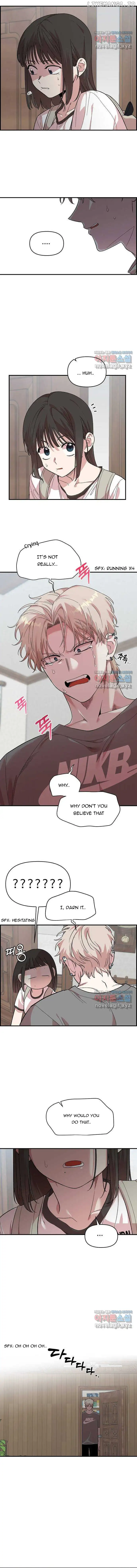 Childhood Friend Complex (Eunhi) chapter 2 page 5