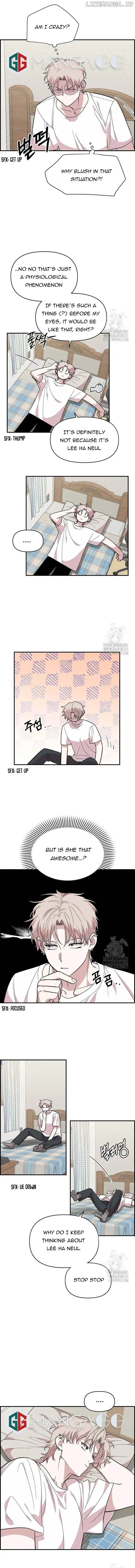 Childhood Friend Complex (Eunhi) chapter 4 page 14