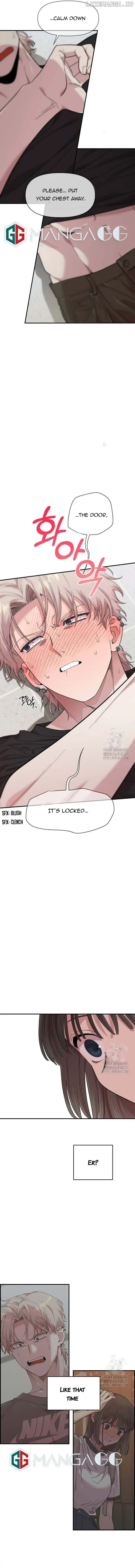 Childhood Friend Complex (Eunhi) chapter 4 page 4