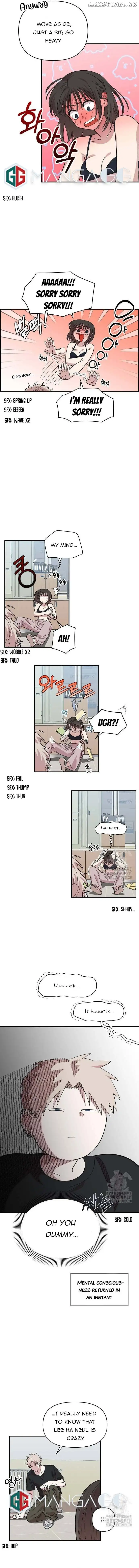 Childhood Friend Complex (Eunhi) chapter 4 page 6