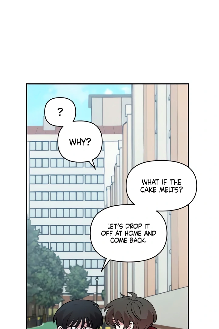 Childhood Friend Complex (Eunhi) chapter 49 page 29