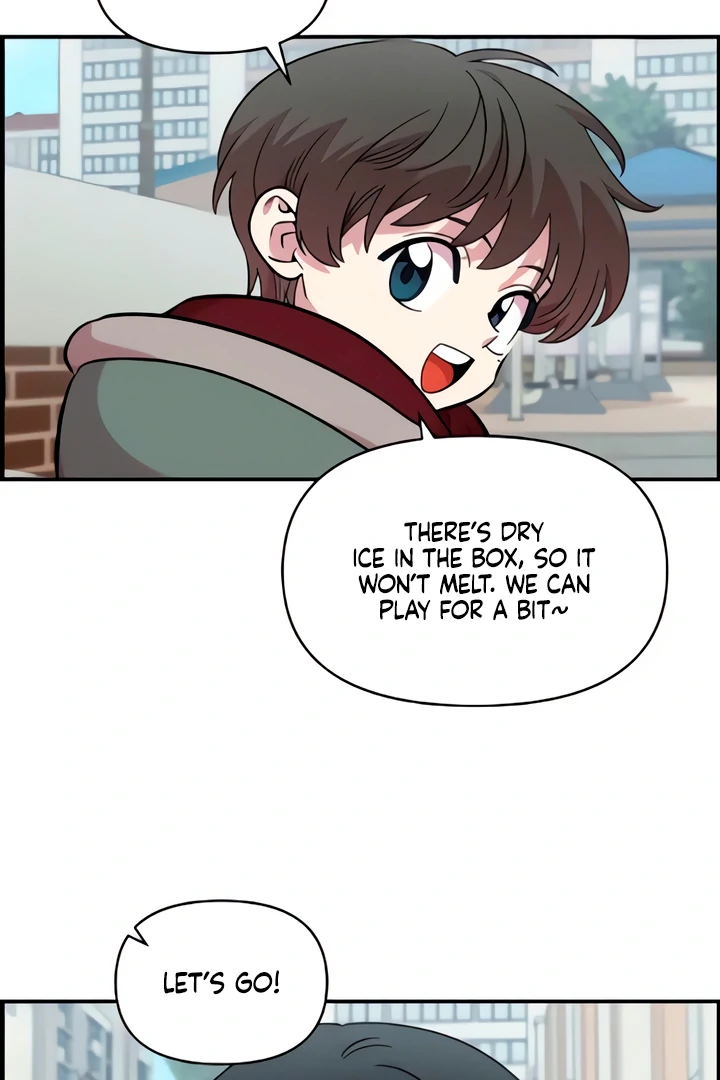 Childhood Friend Complex (Eunhi) chapter 49 page 31