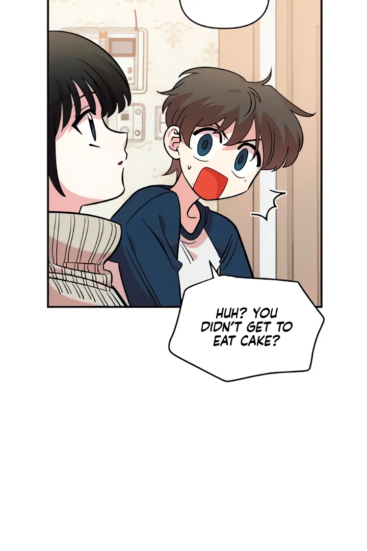 Childhood Friend Complex (Eunhi) chapter 49 page 61