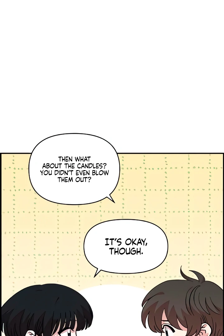 Childhood Friend Complex (Eunhi) chapter 49 page 62