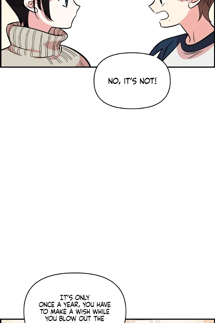 Childhood Friend Complex (Eunhi) chapter 49 page 63