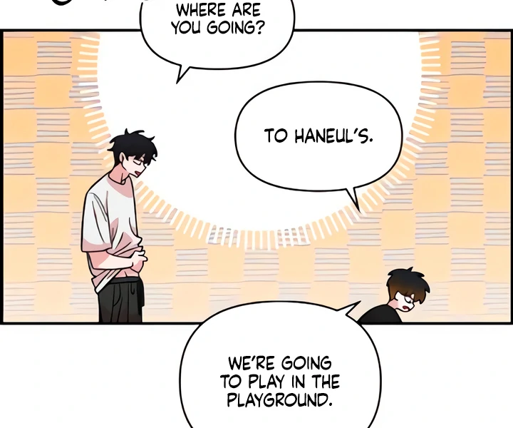 Childhood Friend Complex (Eunhi) chapter 49 page 91