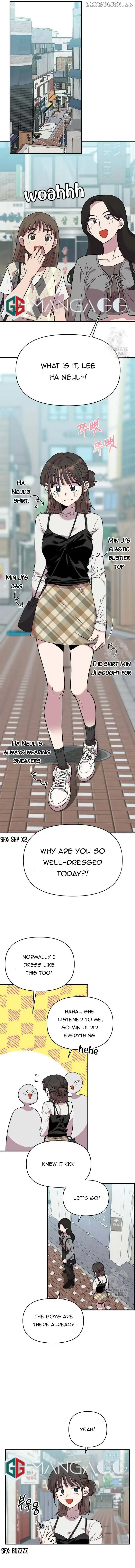 Childhood Friend Complex (Eunhi) chapter 5 page 4