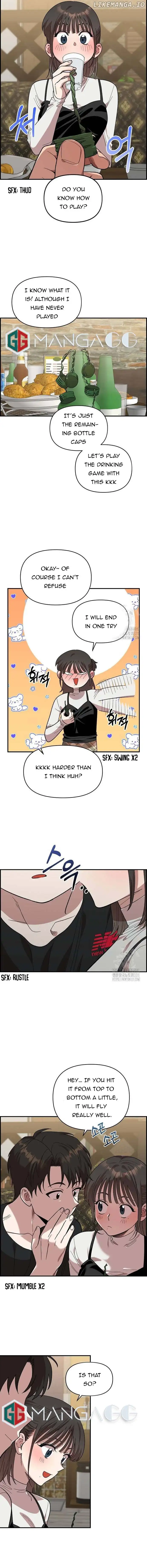 Childhood Friend Complex (Eunhi) chapter 5 page 9