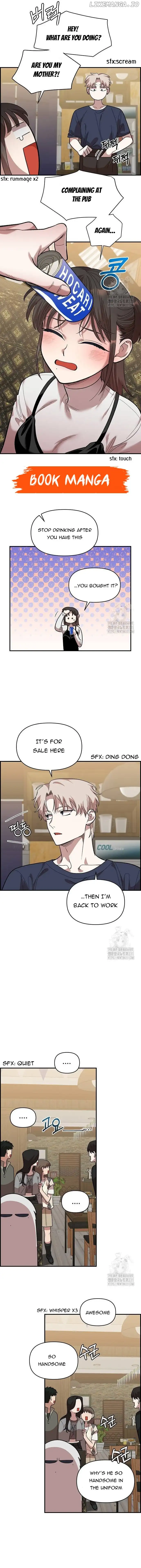 Childhood Friend Complex (Eunhi) chapter 6 page 4