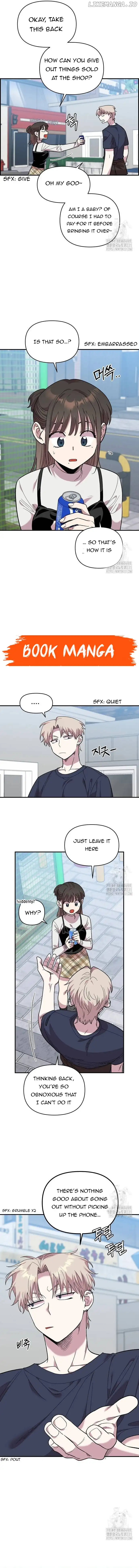 Childhood Friend Complex (Eunhi) chapter 6 page 7