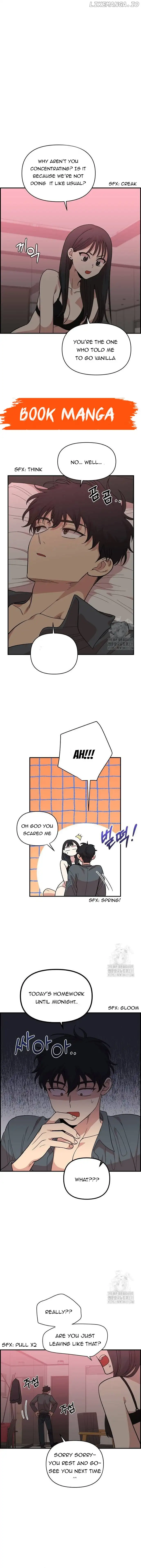 Childhood Friend Complex (Eunhi) chapter 7 page 1