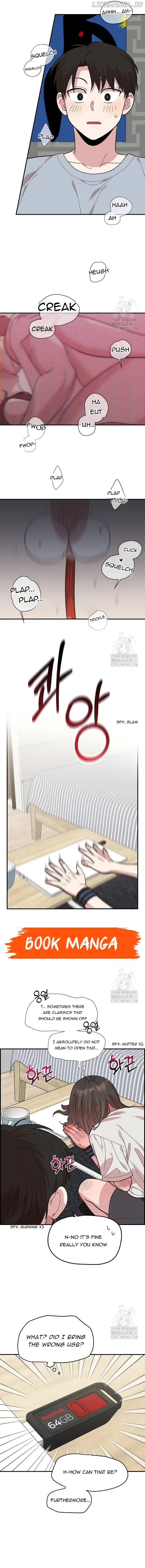 Childhood Friend Complex (Eunhi) chapter 7 page 13